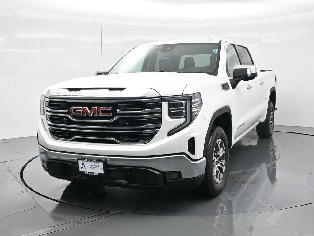 Used 2024 GMC Sierra 1500 SLT Truck Crew Cab