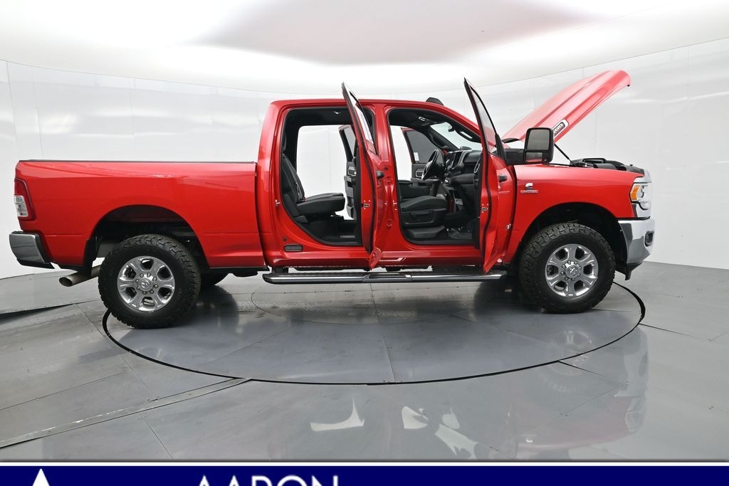 Used 2024 Ram 2500 Big Horn Truck Crew Cab