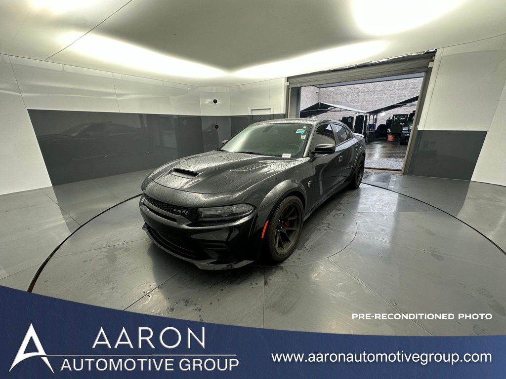 2021 Dodge Charger SRT's photo