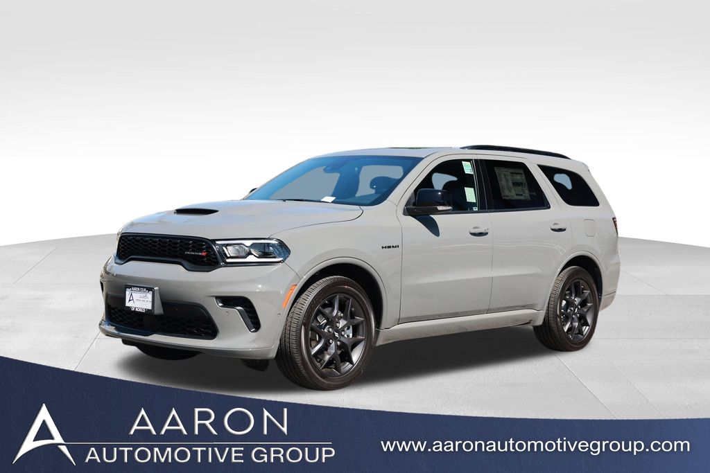 2026 Dodge Durango GT HEMI Plus V8 AWD's photo