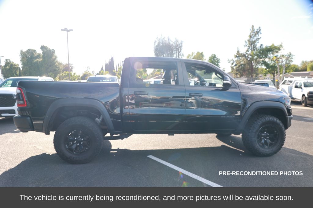 2022 Ram 1500 TRX photo 6