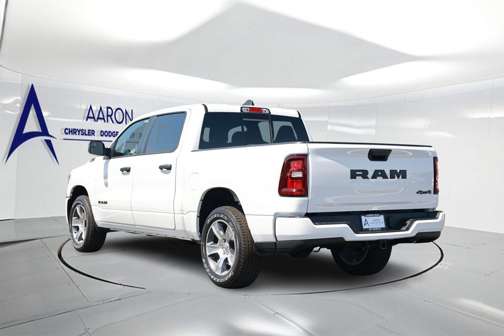 New 2026 Ram 1500 Express Pickup