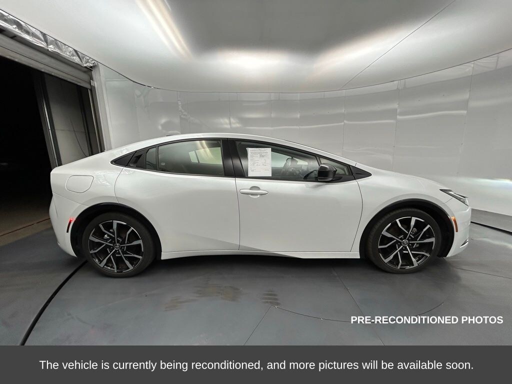 Used 2023 Toyota Prius Prime XSE Premium Hatchback