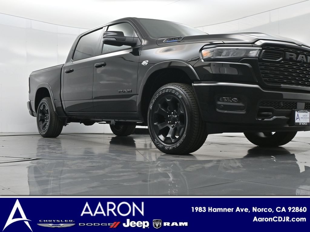 New 2026 Ram 1500 Big Horn/Lone Star Pickup