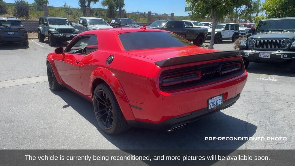 Used 2023 Dodge Challenger R/T Scat Pack Coupe