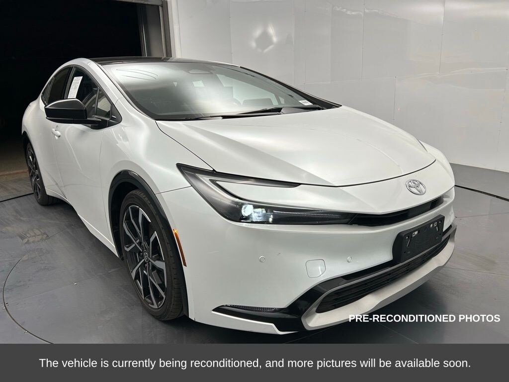 Used 2023 Toyota Prius Prime XSE Premium Hatchback