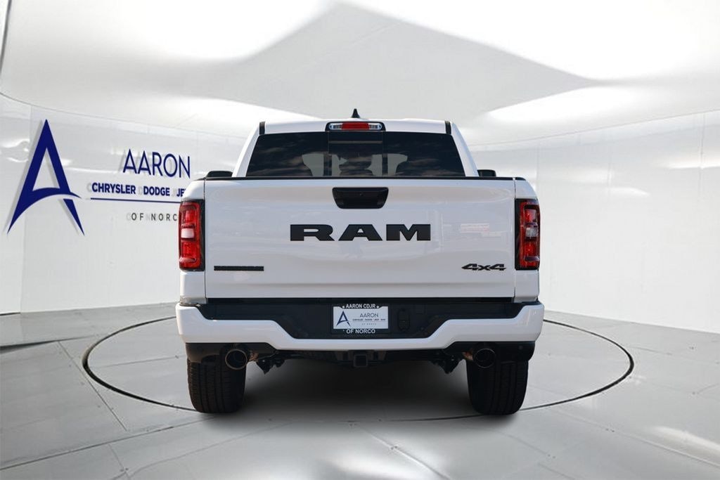 New 2026 Ram 1500 Big Horn/Lone Star Pickup