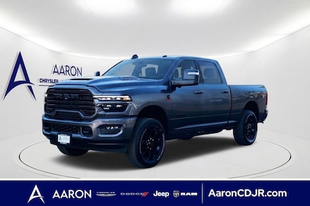 2026 Ram 3500 Laramie Pickup