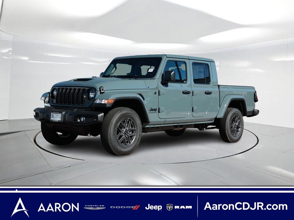 New 2026 Jeep Gladiator Sport S Pickup