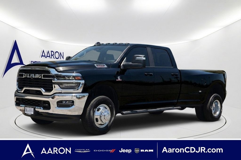 New 2026 Ram 3500 Tradesman Pickup