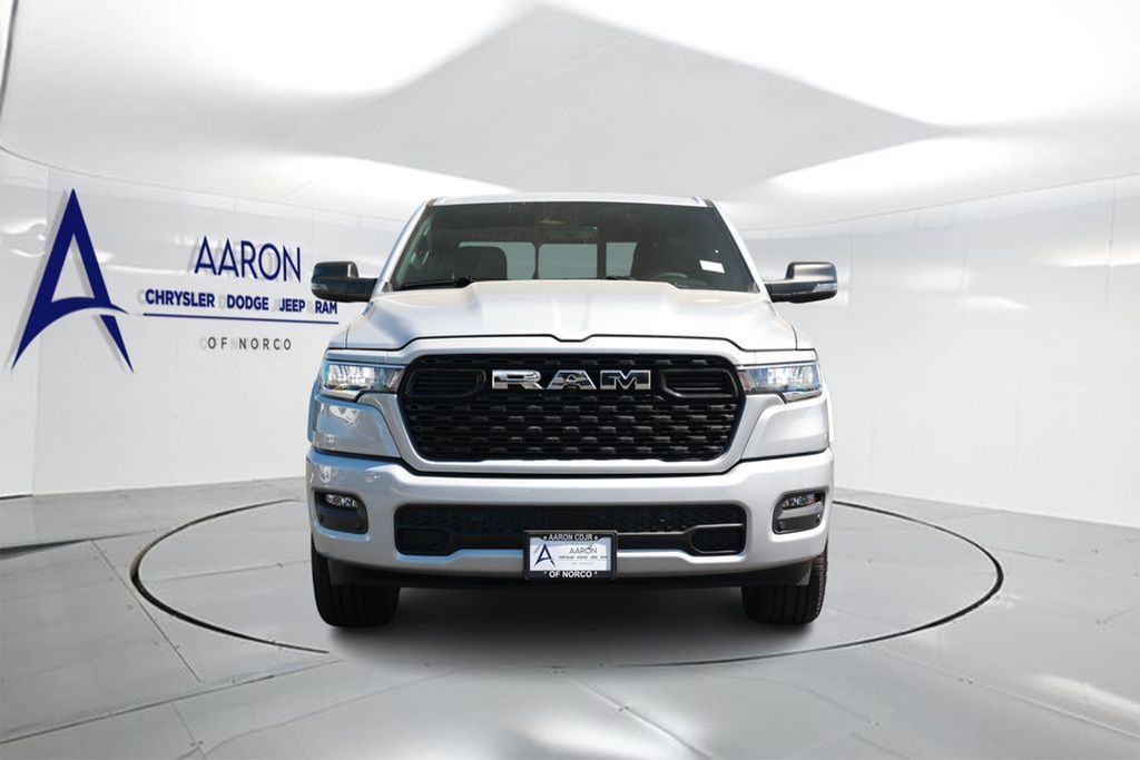 New 2026 Ram 1500 Big Horn/Lone Star Pickup