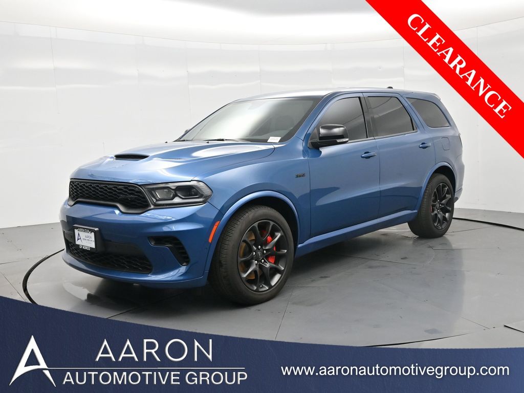 2024 Dodge Durango SRT 392's photo