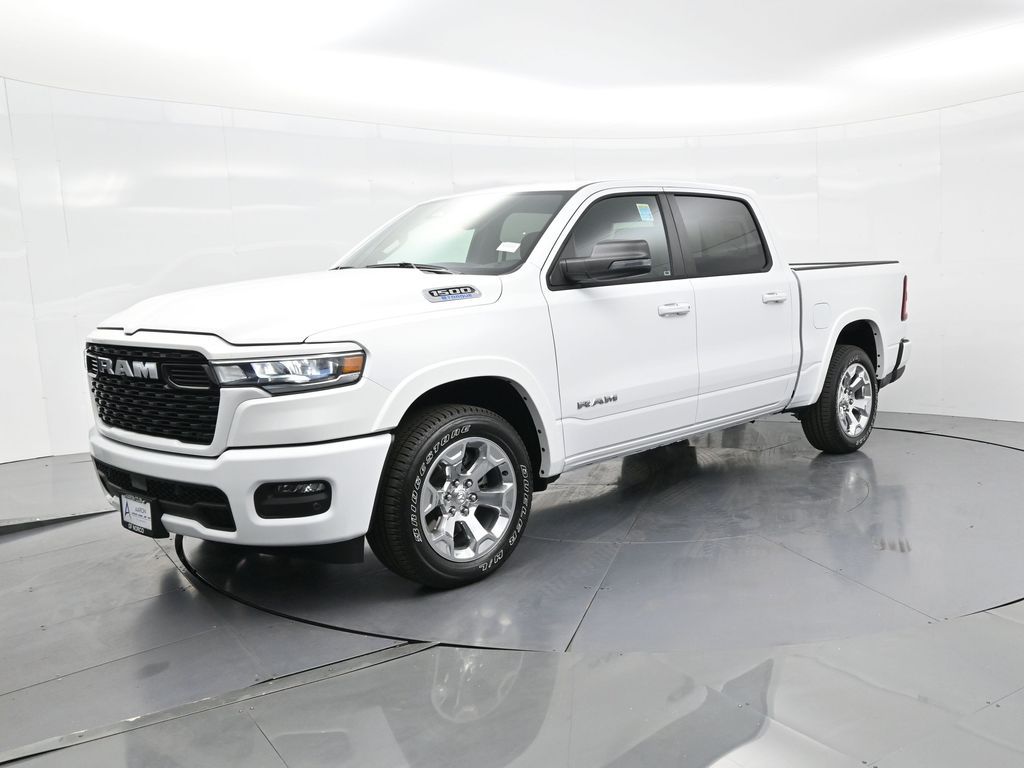 2025 Ram 1500 Big Horn photo 5