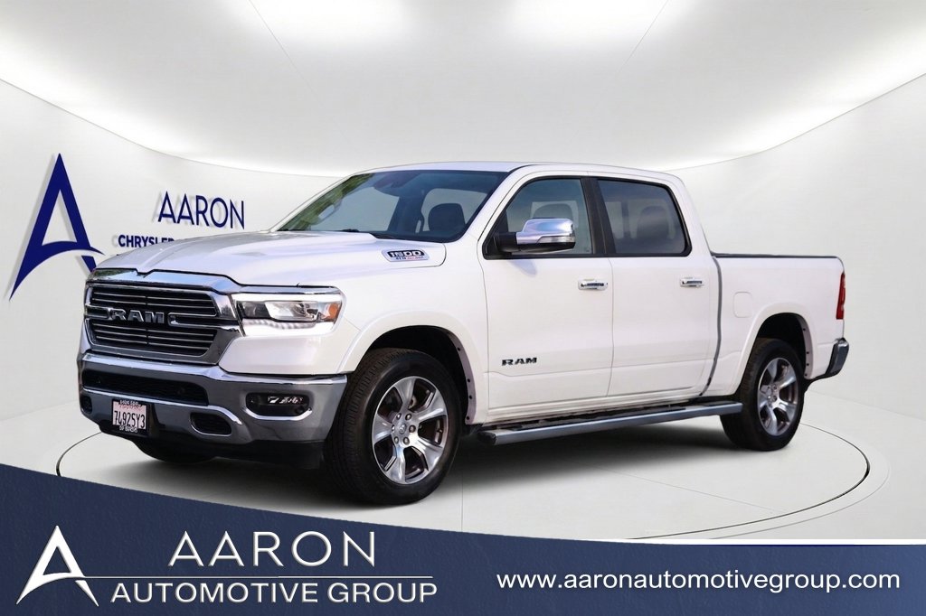 2022 RAM 1500 Pickup Laramie