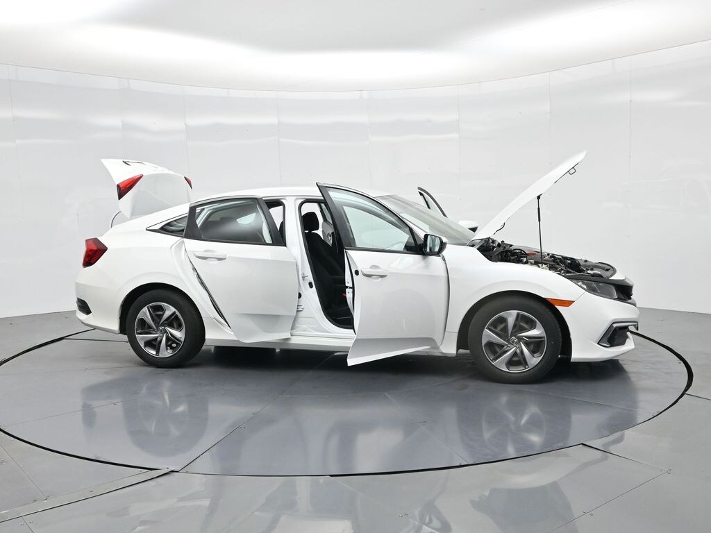 Used 2020 Honda Civic LX Sedan