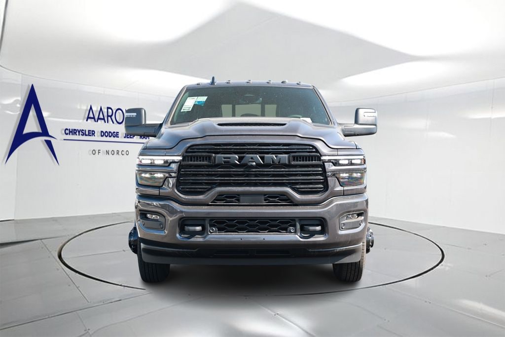 New 2026 Ram 3500 Laramie Pickup