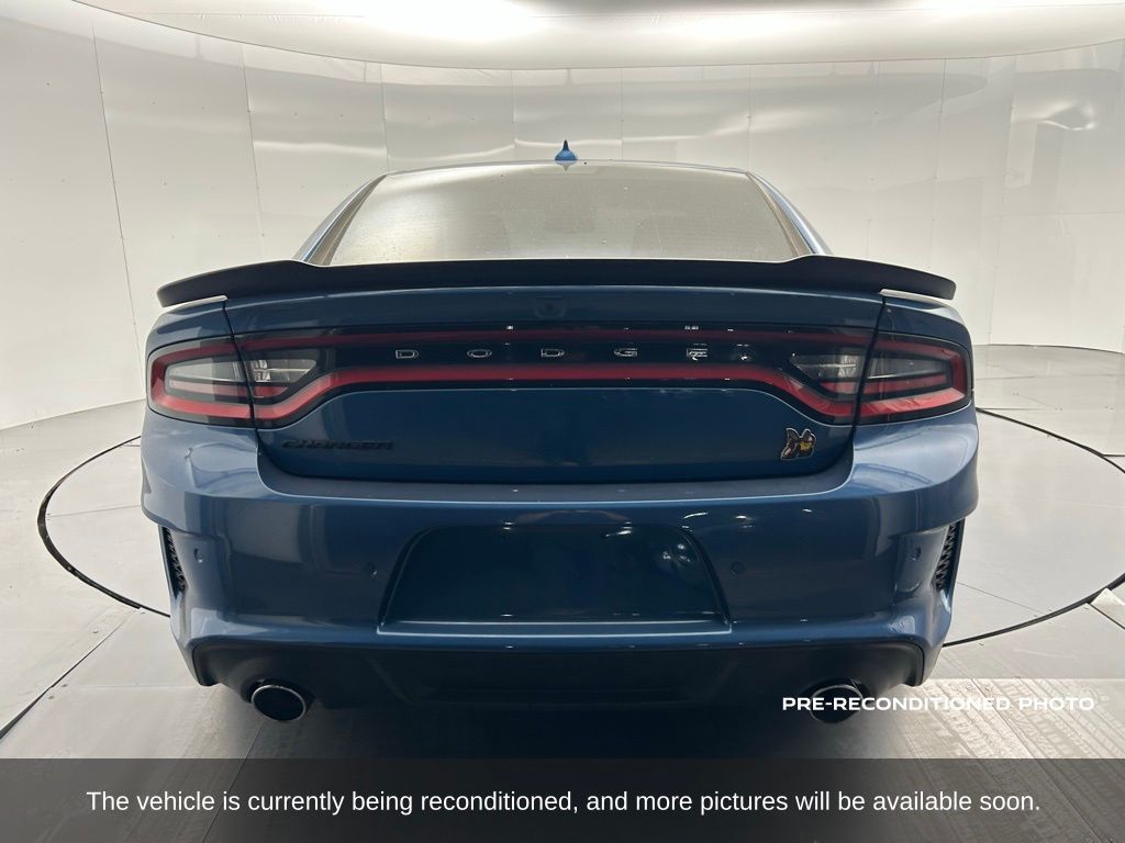 2022 Dodge Charger Scat Pack Widebody photo 4
