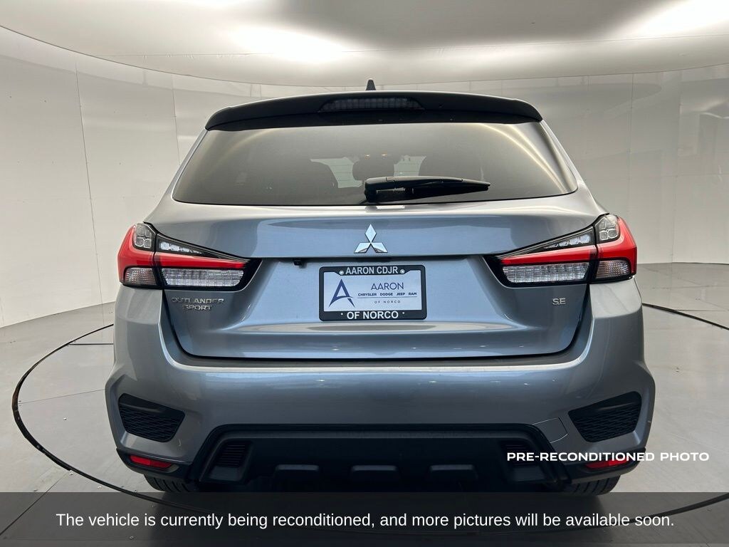 Used 2024 Mitsubishi Outlander Sport 2.0 SUV