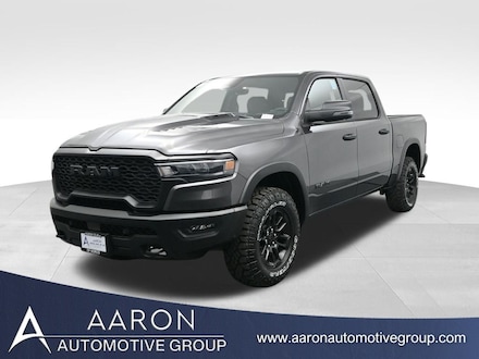 2026 Ram 1500 Rebel Pickup