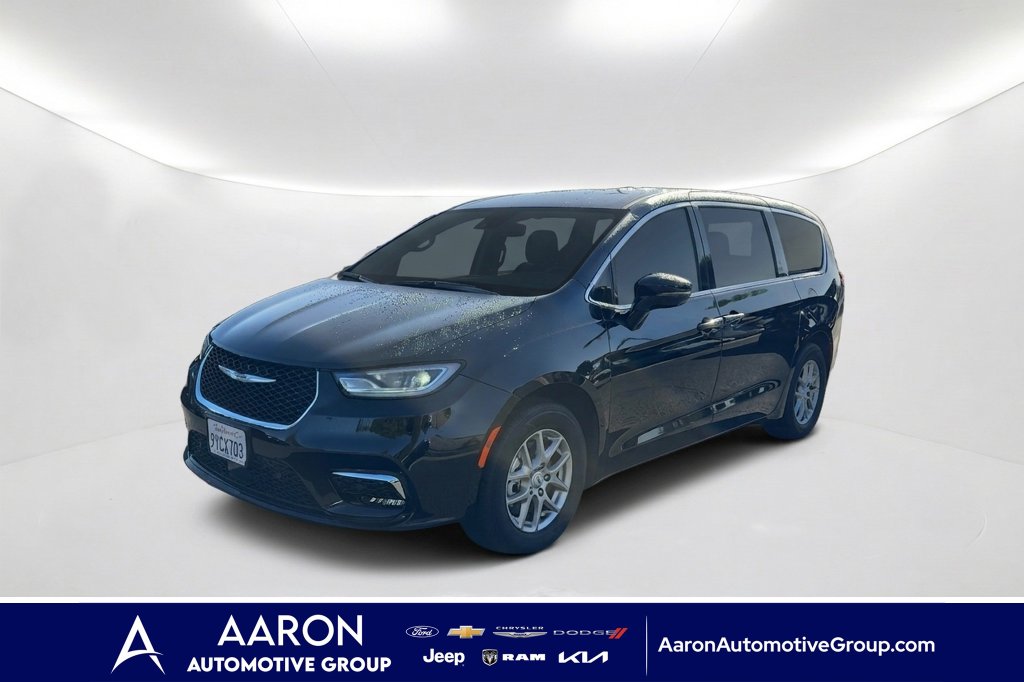 2026 Chrysler Pacifica