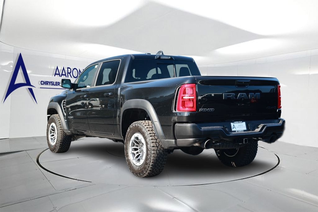 New 2026 Ram 1500 RHO Pickup