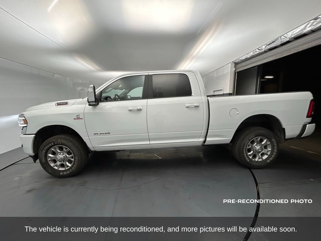 2024 Ram 2500 Laramie photo 2