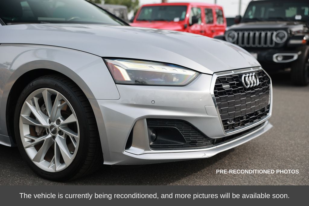 2020 Audi A5 2.0T Premium photo 6