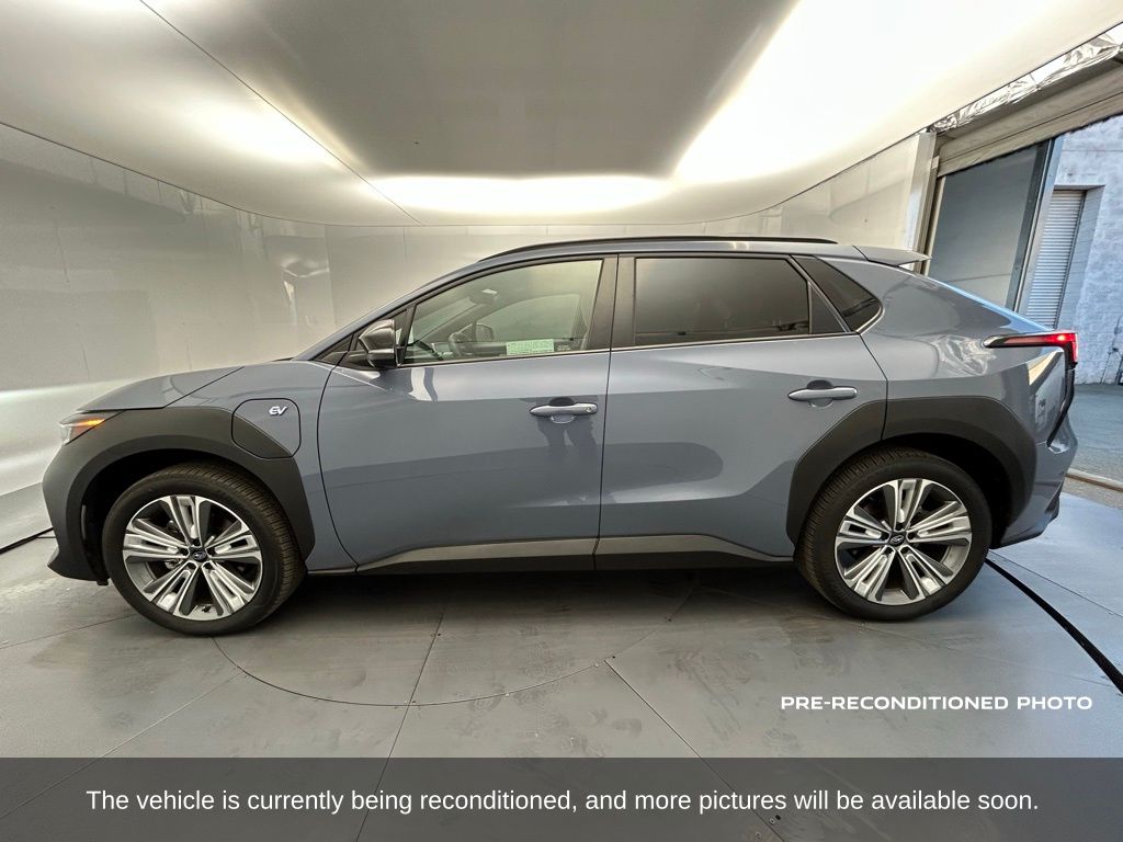 2024 Subaru Solterra Limited photo 2