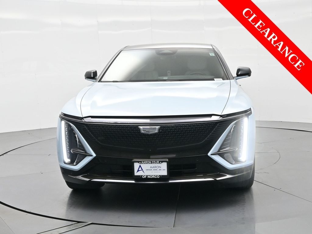 Used 2025 CADILLAC LYRIQ Sport w/1SF SUV