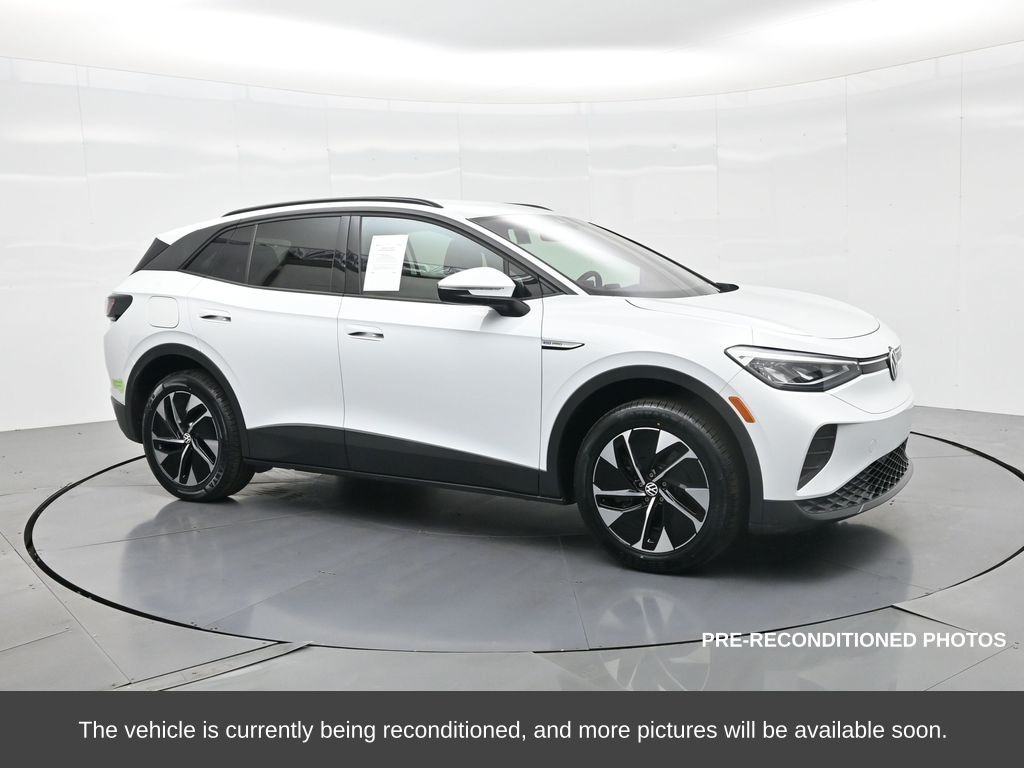 Used 2022 Volkswagen ID.4 Pro SUV