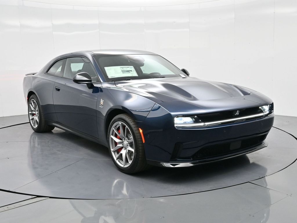 New 2025 Dodge Charger R/T Scat Pack Coupe