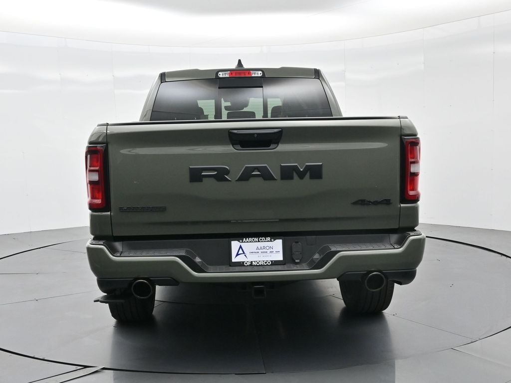 New 2026 Ram 1500 Laramie Pickup