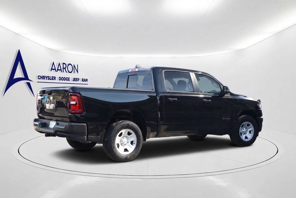 New 2026 Ram 1500 Tradesman Pickup