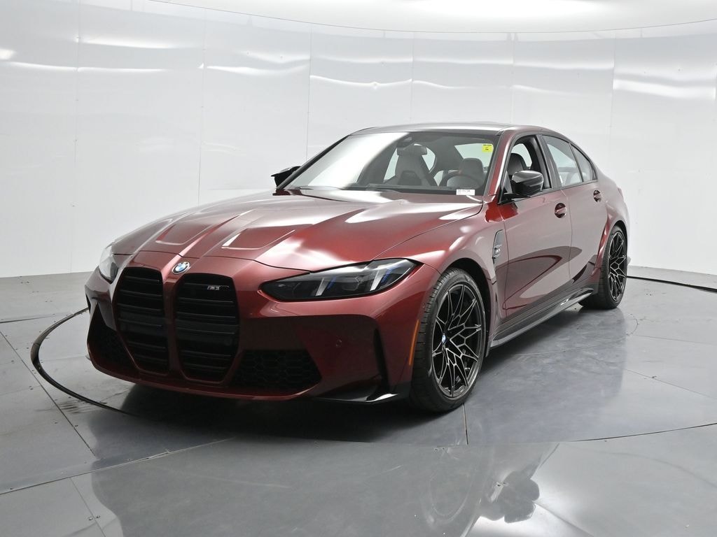 Used 2025 BMW M3 Sedan