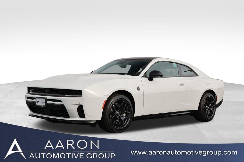 New 2026 Dodge Charger R/T Scat Pack Coupe