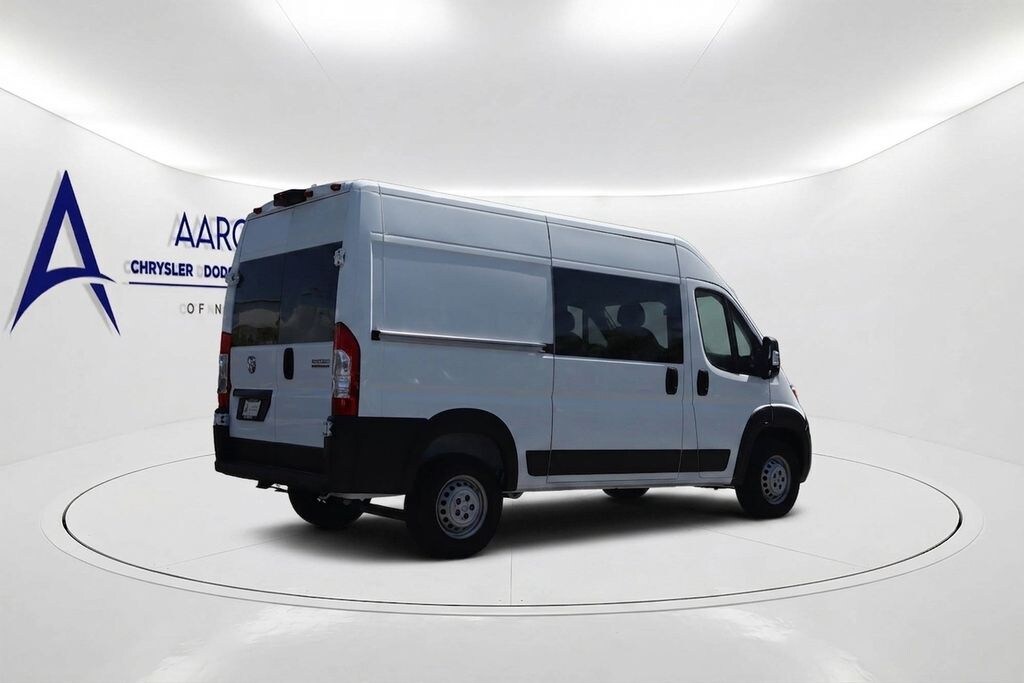 New 2026 Ram Promaster 1500 Base Cargo Van
