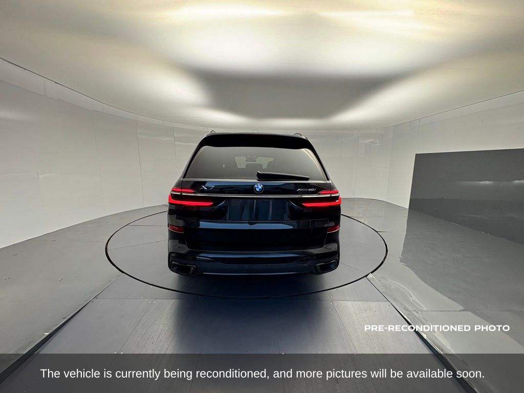 2023 Bmw X7 xDrive40i photo 4