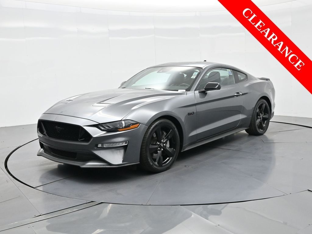 Used 2023 Ford Mustang Coupe