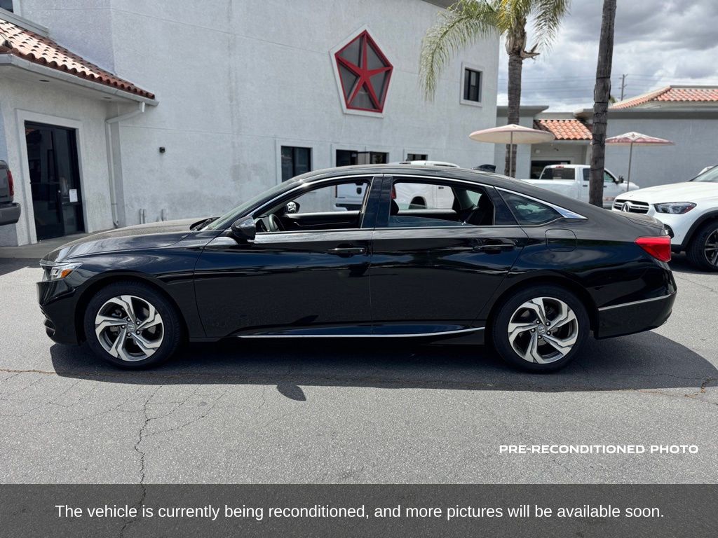 2018 Honda Accord EX photo 2