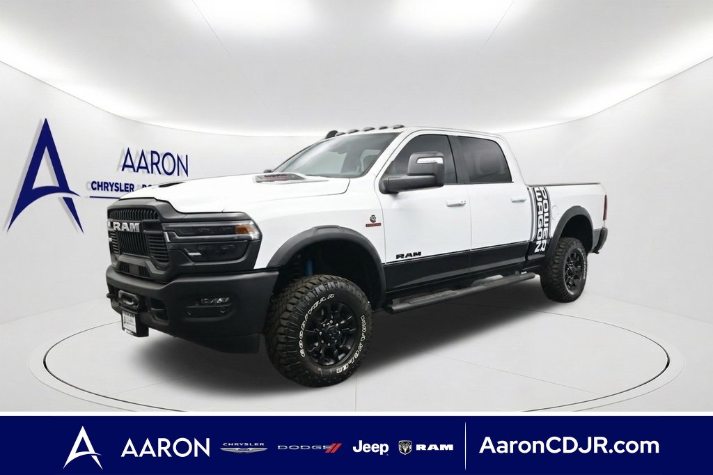 2026 Ram 2500 Power Wagon Pickup