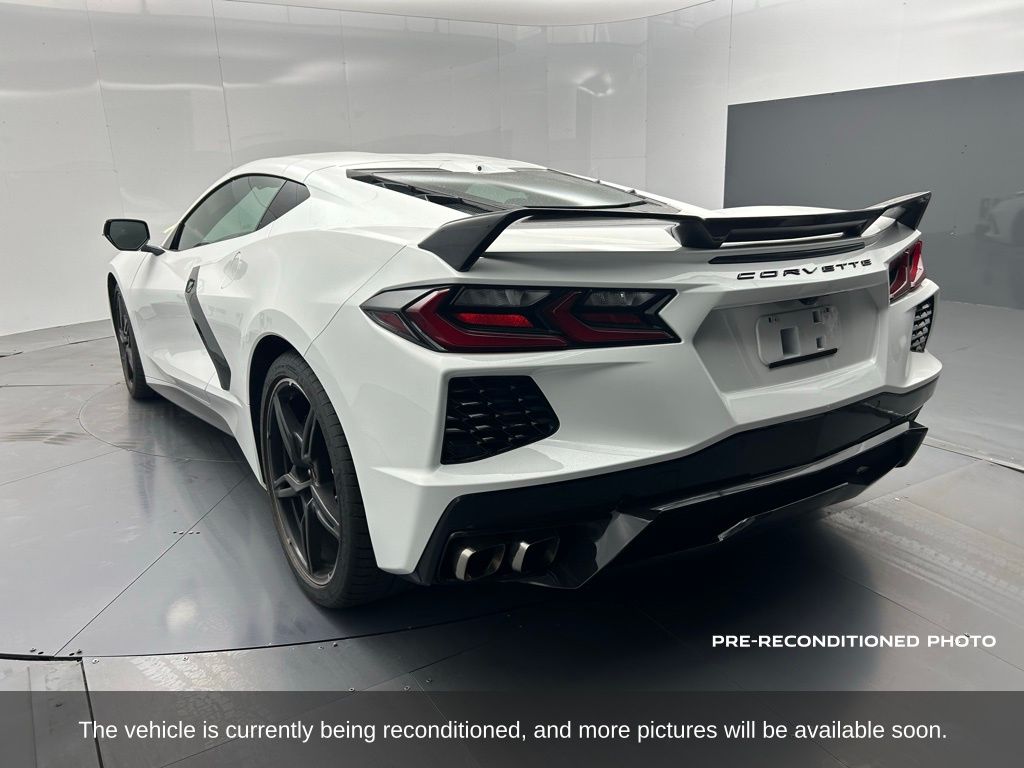 2022 Chevrolet Corvette Stingray 3LT Z51 photo 3