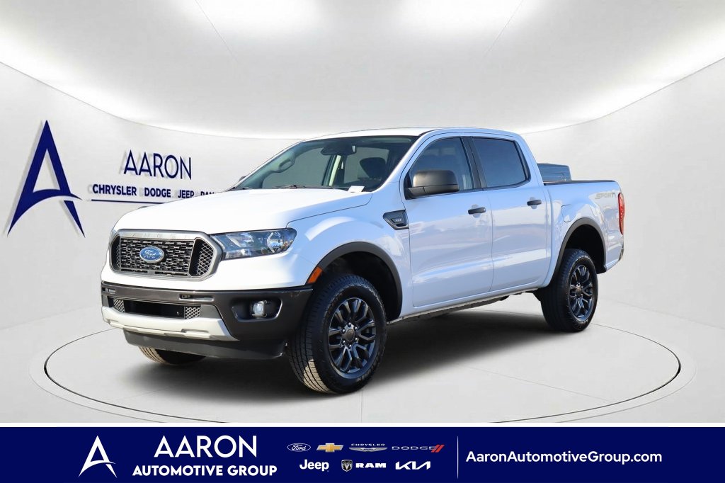  Ford Ranger
