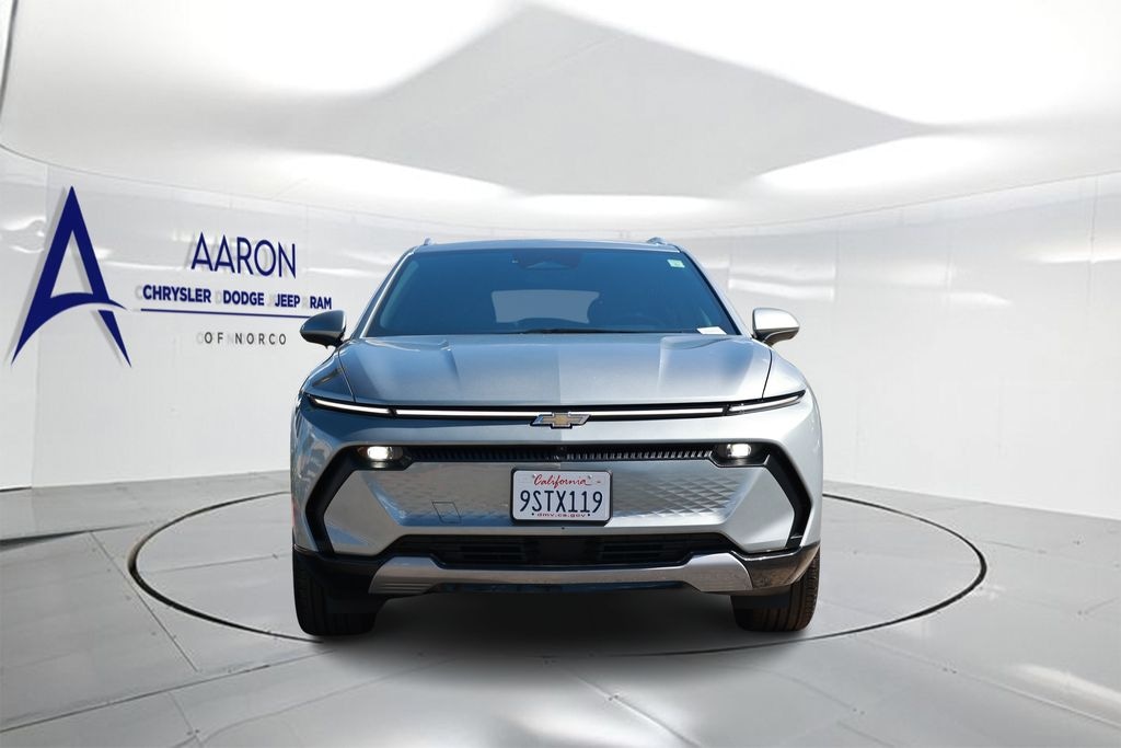 Used 2025 Chevrolet Equinox EV LT SUV