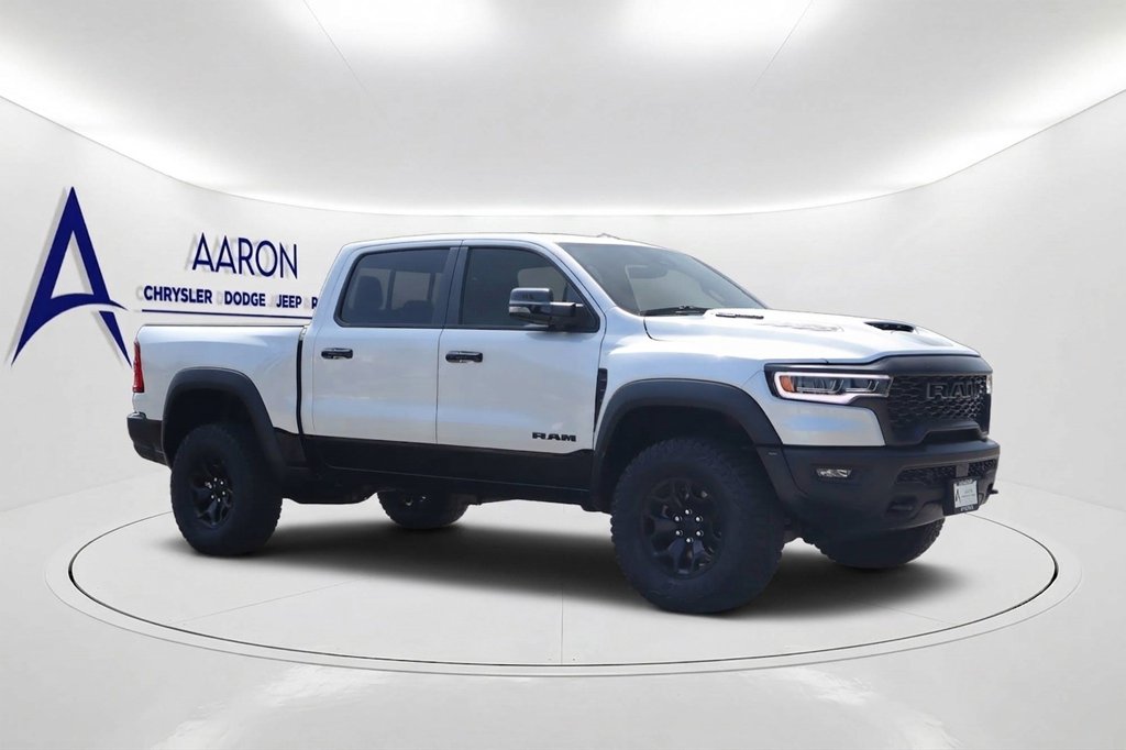 New 2026 Ram 1500 RHO Pickup