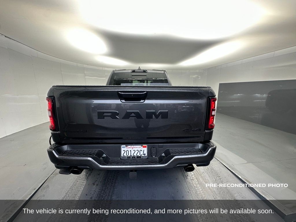 Used 2025 Ram 1500 Big Horn/Lone Star Truck Crew Cab