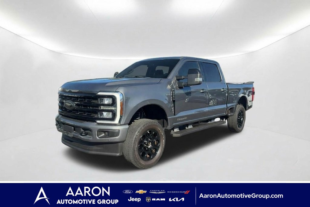 2024 Ford F-250 Lariat — photo 1 of 1