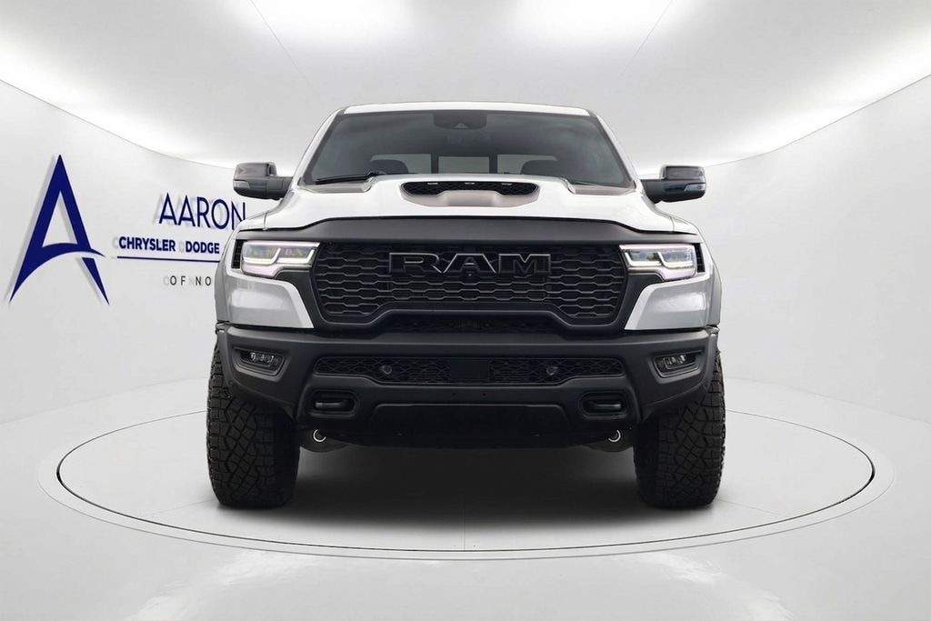 New 2026 Ram 1500 RHO Pickup