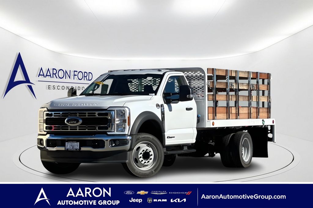 2024 Ford F-450 Super Duty Chassis Cab