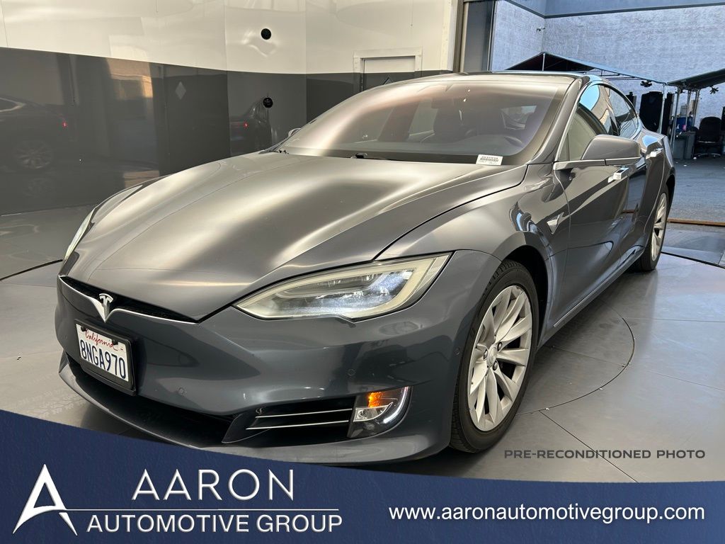 2018 Tesla Model S