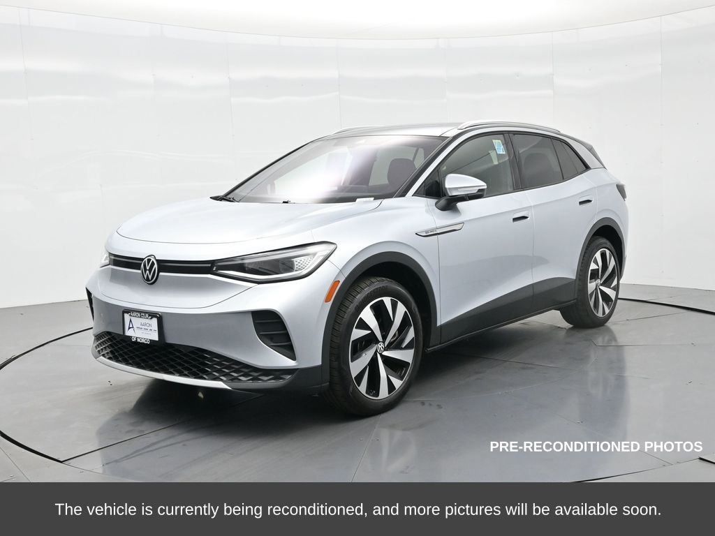 Used 2022 Volkswagen ID.4 PRO S with VIN WVGUNPE25NP037948 for sale in Norco, CA